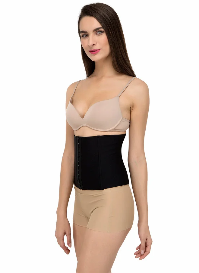 Laceandme Laceandme Black Magic Wire Women Shapewear Belt 4158